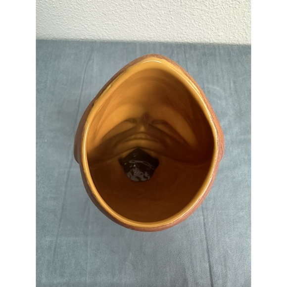 Lost Temple Traders Head Salesman Mug Squid Bauer Tiki Tum Limited LTT Bar - Picture 10 of 11